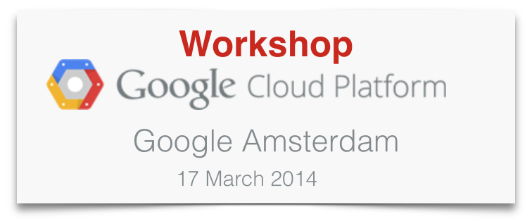 Google Cloud Platform